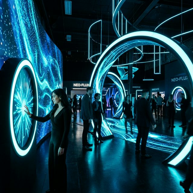 Immersive Brand Activation