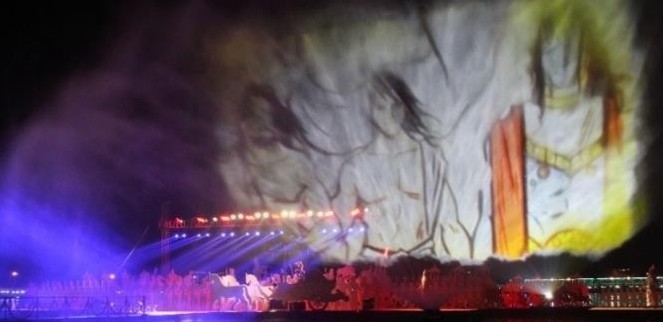 Immersive Installations